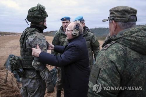 러 야당 "동원령 종료 공식 확인하는 법령 필요"…푸틴에 서한