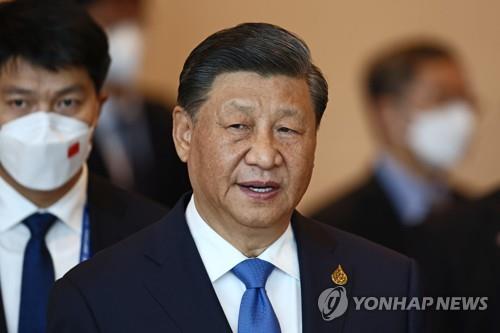 시진핑 중국 국가주석