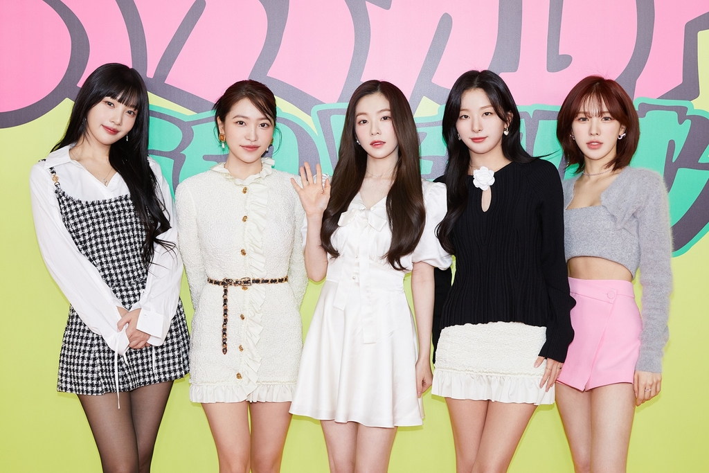 레드벨벳 '버스데이', 아이튠즈 차트 44개국 1위
