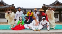 유네스코 세계유산도시 하회마을서 '탈춤' 한마당 공연
