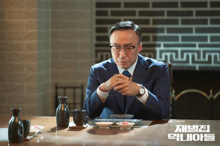 JTBC '재벌집 막내아들'