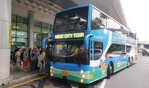 제주시티투어버스, 도심·해안코스로 이원화 '전면개편'