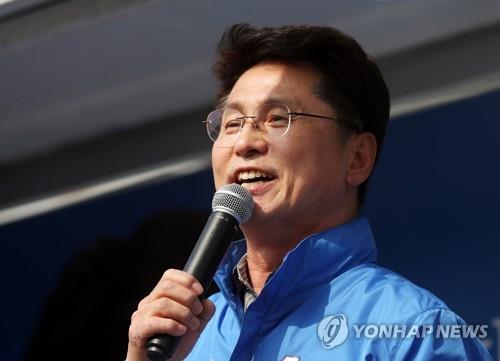 조택상 전 인천시 균형발전 정무부시장