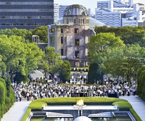 히로시마 원폭 돔