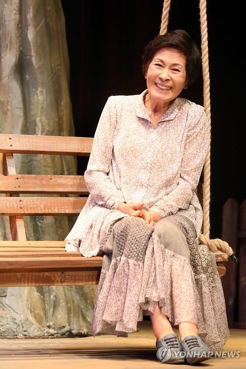 배우 김혜자