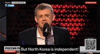 '푸틴 나팔수' 러 국영TV, 북한 대미 핵위협에 찬사