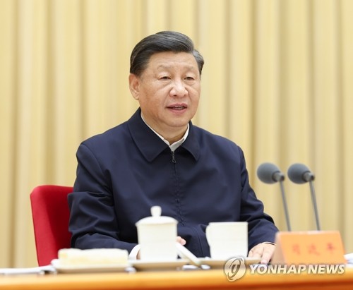 시진핑, 미중갈등 속 기초연구 강조…"과학기술강국 건설의 길"
