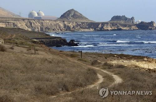 캘리포니아주 중부 해변에 자리 잡은 디아블로 캐니언 원전