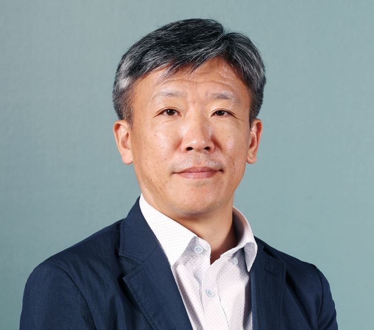 강홍준 한국신문잉크 신임 사장