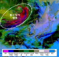 중국 북동부서도 황사 발원…내일 서해안 중심 영향