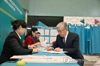 조기 총선으로 새 하원 구성한 카자흐서 내각 총사퇴