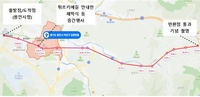 6·25 김량장리전투 일대 자전거도로, '튀르키예의 길'로 지정