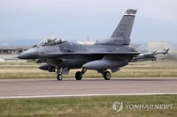 바이든, 우크라 F-16 조종훈련 승인…나토 회원국 속속 합류할듯(종합)