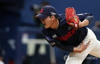 나균안, 7이닝 1실점 호투…롯데, 삼성 꺾고 4연패 탈출(종합)