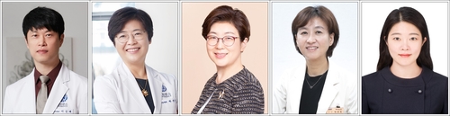 광동 암학술상에 이승태·라선영·정경해·박연희·박보영 교수