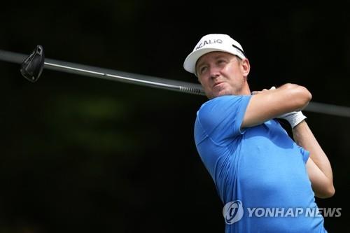 요나스 블릭스트의 스윙.