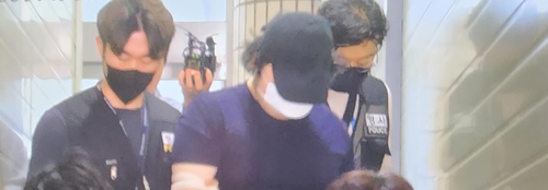 의왕 아파트 '강간치상' 사건 피의자 구속…"피해자에게 미안"