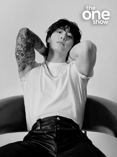 BTS 정국, '세븐' 리믹스 4개 버전 추가 발매