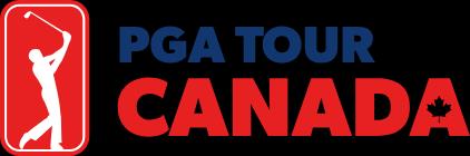 PGA 투어 캐나다 로고