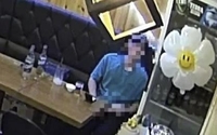 여성 업주 혼자 있는 카페서 음란행위…40대 남성 자수
