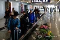 8일 연휴로 中항공여행 '들썩'…상하이-서울, 아시아 예약 1위