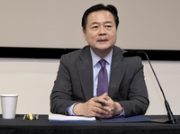 주미대사 "북러협력, 韓안보에 우려…한미, 안보위협 좌시안해"(종합2보)