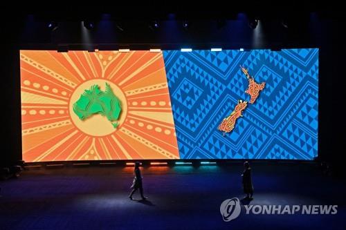 호주와 뉴질랜드가 공동으로 개최하는 2023 FIFA 여자 월드컵