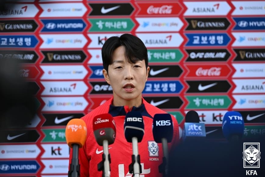 여자축구 주장 김혜리