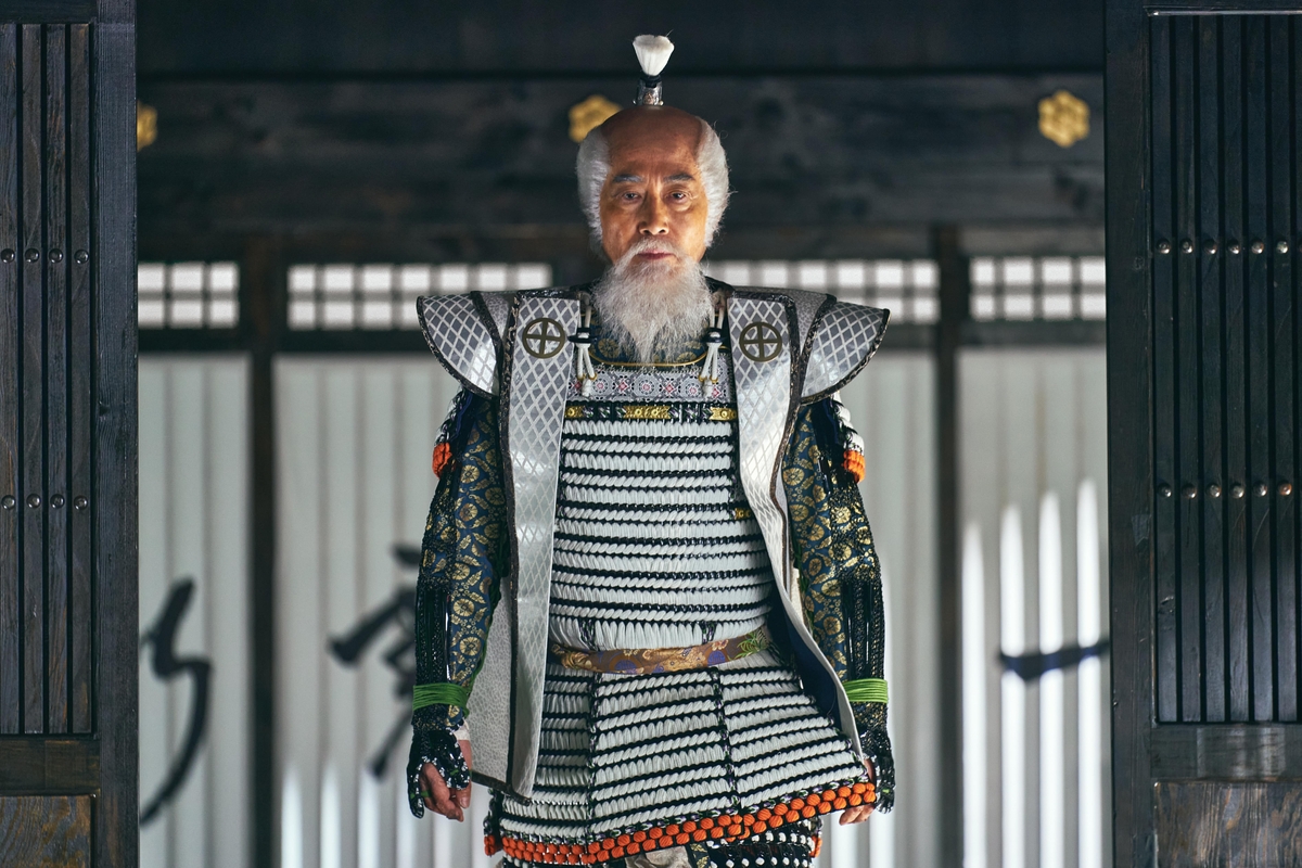 '노량: 죽음의 바다'의 한 장면