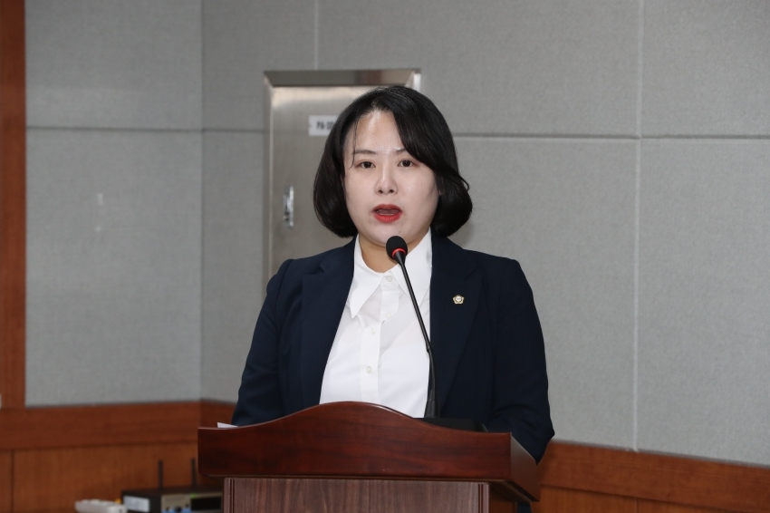 울산 남구의회 이혜인 의원