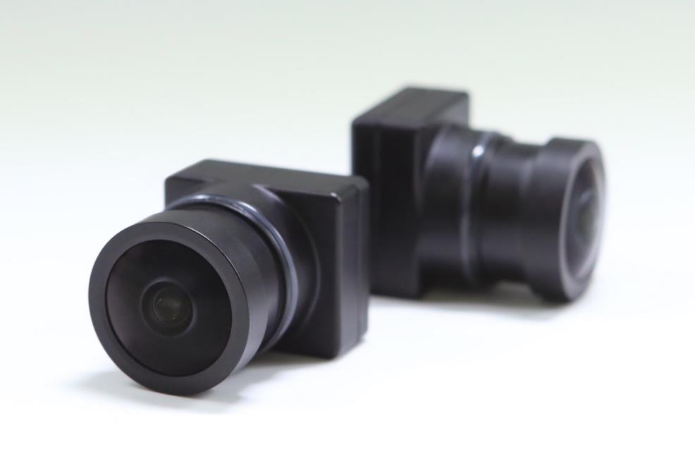 LG이노텍이 개발한 자율주행용 '고성능 히팅 카메라 모듈'