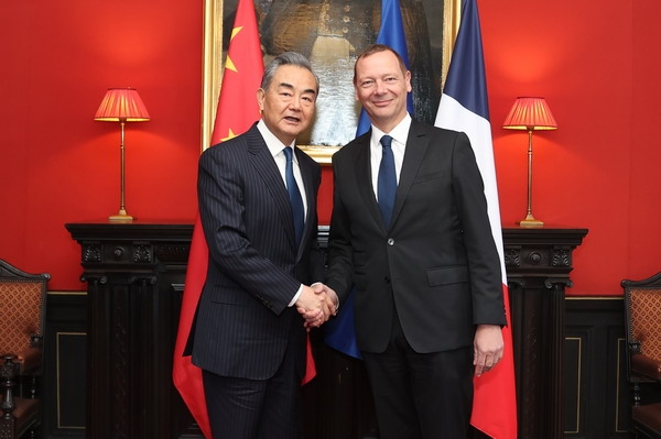 제25차 중국-프랑스 전략 대화