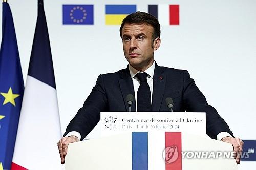 French President Macron’s Failed Attempts to Change the Face of the War in Ukraine