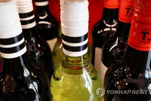 호주 와인 / 로이터 연합뉴스 자료사진