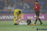 '아! 승부차기 실축'…울산, 요코하마에 막혀 ACL 결승행 좌절
