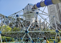 어린이 많은 서산 성연면 공원 3곳에 대형 놀이시설 설치 완료