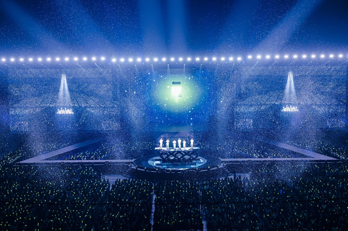 NCT 드림 일본 도쿄 돔 콘서트