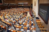 [연합시론] 끝내 무산 연금개혁…다음 국회 '처리 약속'은 믿을 수 있나