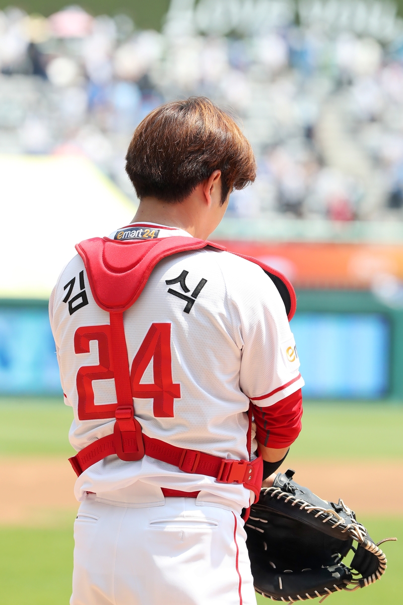 SSG 포수 김민식