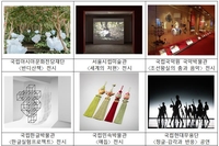 K-콘텐츠, 세계에 알린다…한국문화원 17곳서 11편 순회 전시