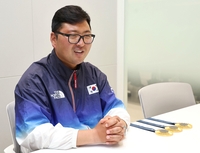 "축구 박지성, 피겨 김연아…양궁 김우진 되고 싶었다"