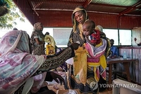 '내전·식량위기' 수단, 구호품 보급로 일시 개방