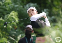 96야드 이글샷 포함 6타 줄인 이예원, KLPGA 시즌 4승 파란불