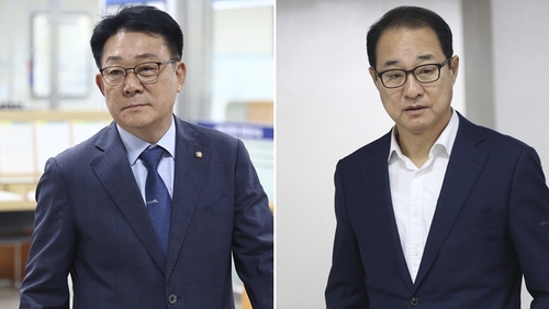 '민주당 돈봉투 수수' 1심 유죄…허종식·이성만 징역형 집유