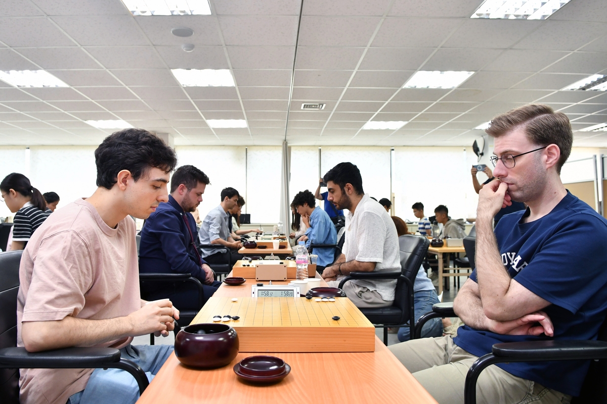 삼성화재배 월드조 통합예선