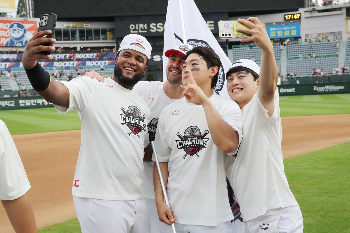 두 마리 토끼 노리는 김도영 KIA 왕조 세우고파…MVP 욕심도