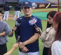 곽빈에게 쏟아지는 대만 언론 관심…개막전 선발로 예상