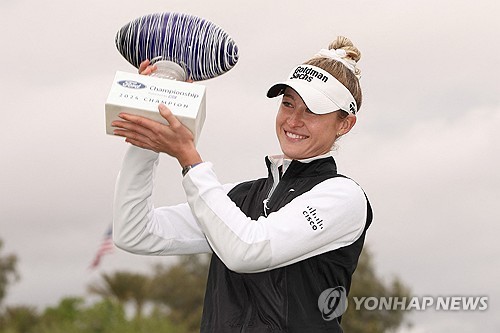 LPGA 투어, 6초만 넘겨도 벌타 주는 새 규정 내달 시행