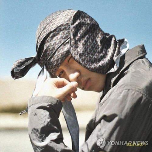 래퍼 식케이 재킷