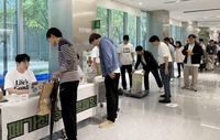 LG전자, '순환 경제' 구축 박차…54개국서 폐가전 500만t 수거